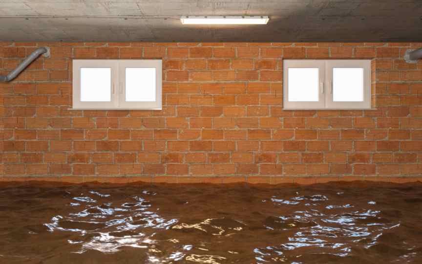 foundation waterproofing
