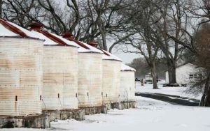 silo repairs