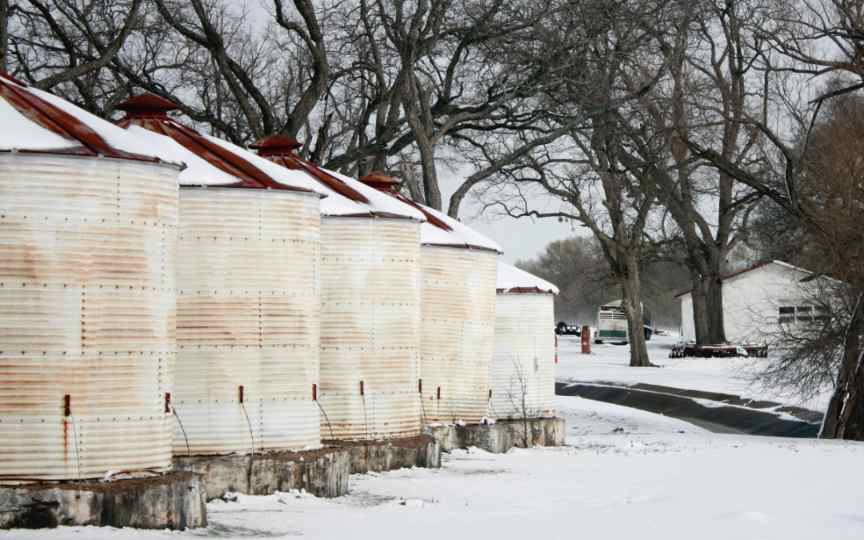 silo repairs