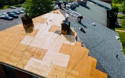 Roof Repair vs. Roof Replacement for Commercial & Agricultural Buildings