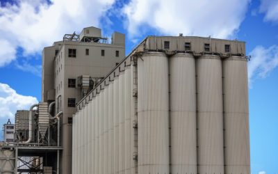 Concrete Silo Roof Restoration: Preserving Agricultural Assets