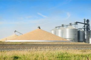 grain elevator dust explosion North Dakota