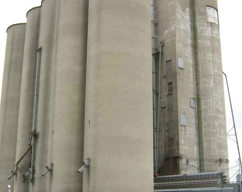 Concrete Grain Elevator Crack Repair in Kansas: Protecting Harvests from Extreme Weather