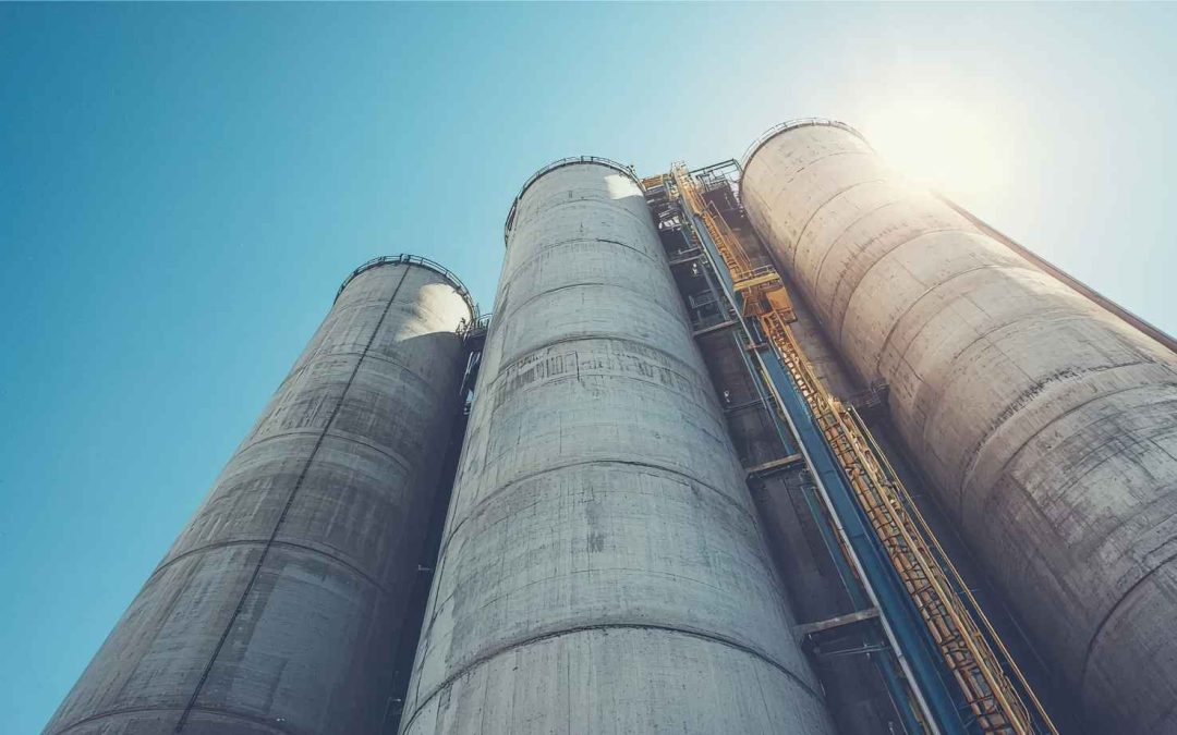 Preventing Grain Bin Foundation Failure in Nebraska: Signs, Solutions, and Expert Repair